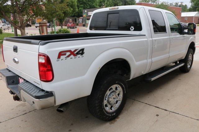 used 2016 Ford F-250 car, priced at $32,995