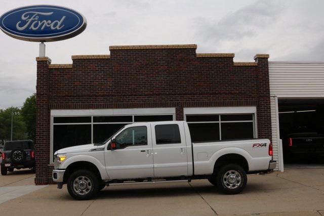 used 2016 Ford F-250 car, priced at $32,995