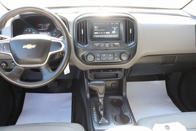 used 2018 Chevrolet Colorado car, priced at $15,995