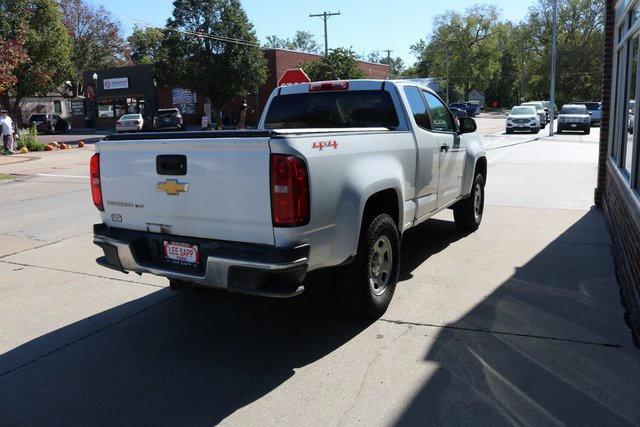 used 2018 Chevrolet Colorado car, priced at $15,995