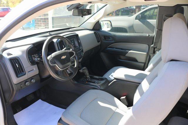 used 2018 Chevrolet Colorado car, priced at $15,995