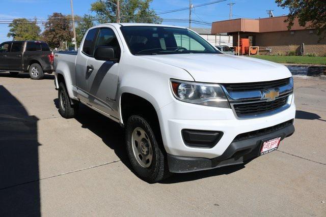 used 2018 Chevrolet Colorado car, priced at $15,995