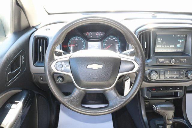 used 2018 Chevrolet Colorado car, priced at $15,995
