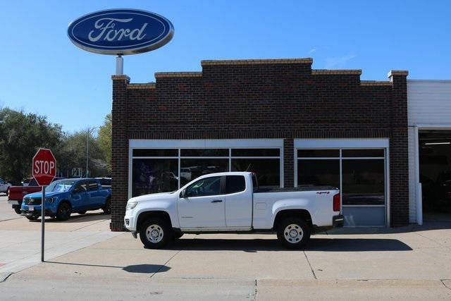 used 2018 Chevrolet Colorado car, priced at $15,995