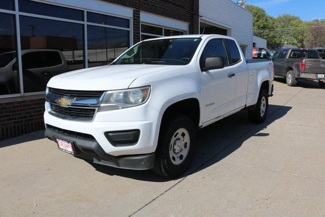 used 2018 Chevrolet Colorado car, priced at $15,995