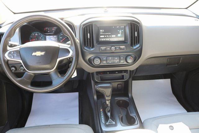used 2018 Chevrolet Colorado car, priced at $15,995
