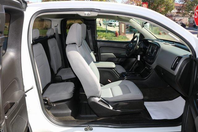 used 2018 Chevrolet Colorado car, priced at $15,995