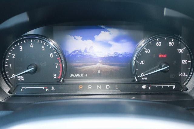used 2022 Ford Explorer car, priced at $33,995