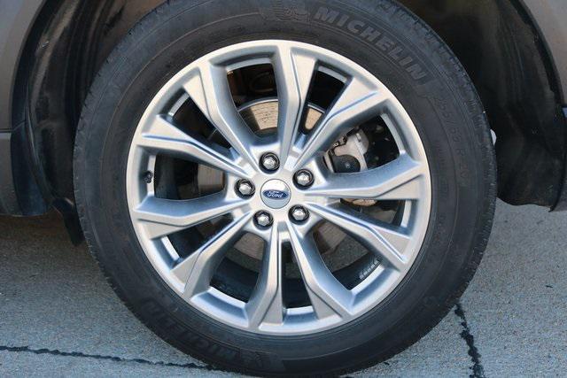 used 2022 Ford Explorer car, priced at $33,995