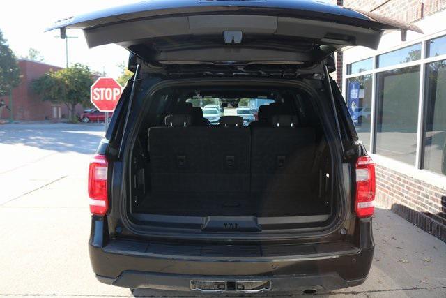 used 2021 Ford Expedition car, priced at $36,995