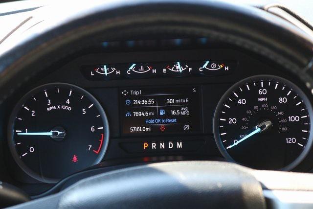 used 2021 Ford Expedition car, priced at $36,995