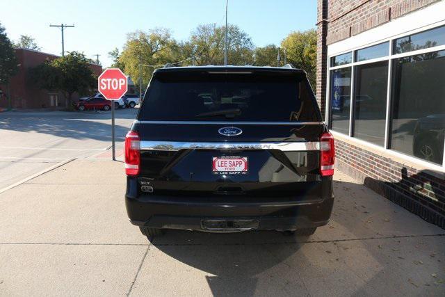 used 2021 Ford Expedition car, priced at $36,995