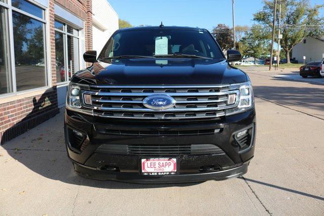 used 2021 Ford Expedition car, priced at $36,995