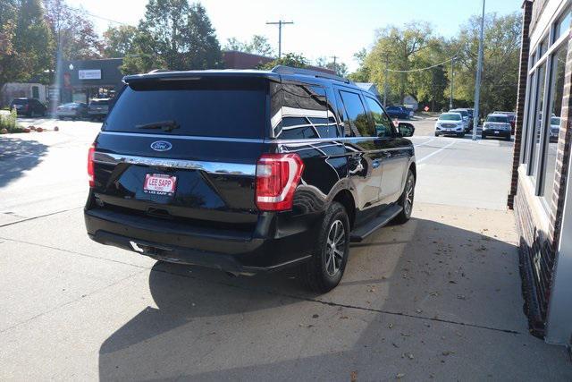 used 2021 Ford Expedition car, priced at $36,995