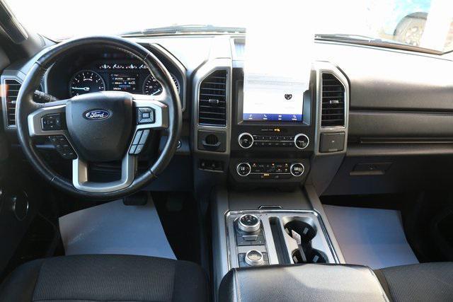 used 2021 Ford Expedition car, priced at $36,995