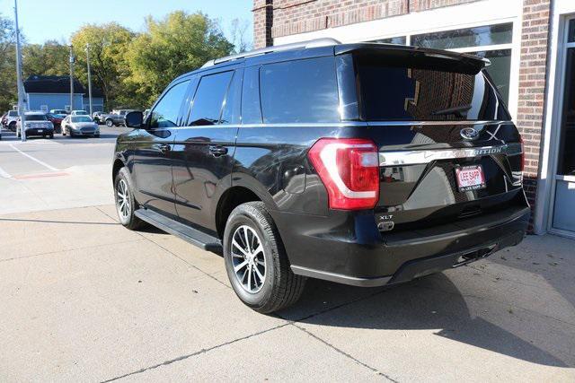 used 2021 Ford Expedition car, priced at $36,995