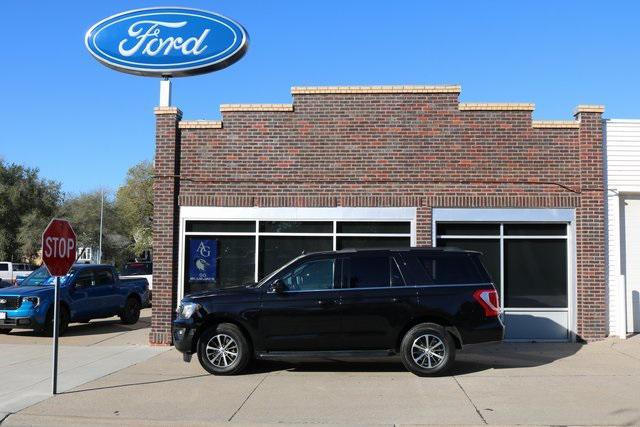 used 2021 Ford Expedition car, priced at $36,995
