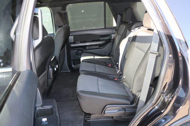 used 2021 Ford Expedition car, priced at $36,995