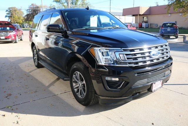used 2021 Ford Expedition car, priced at $36,995
