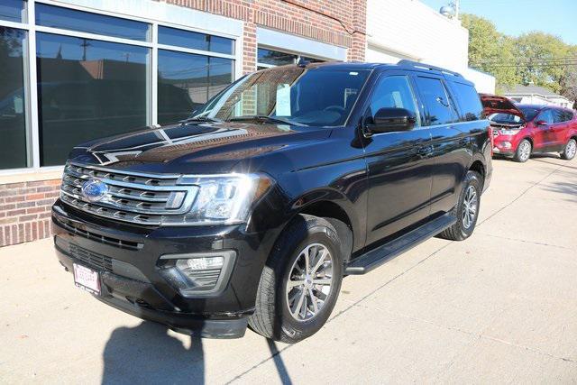 used 2021 Ford Expedition car, priced at $36,995
