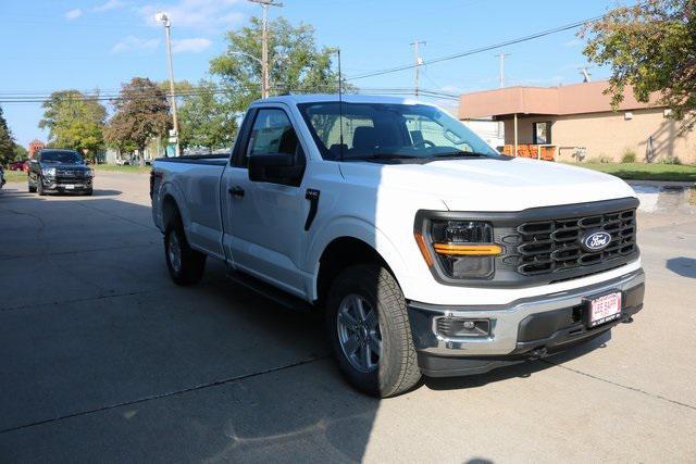 new 2025 Ford F-150 car, priced at $46,575