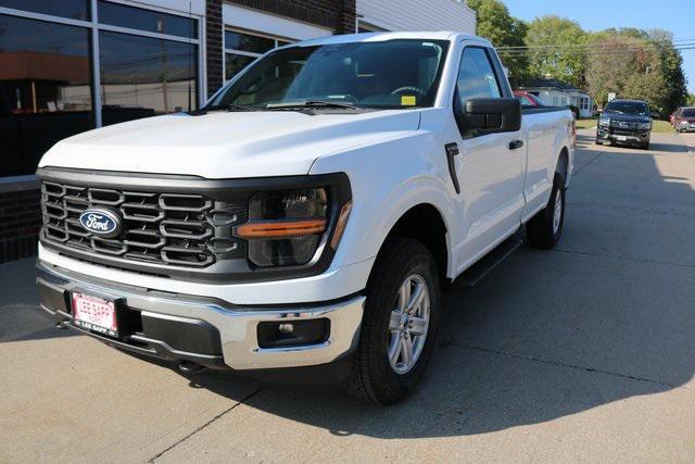 new 2025 Ford F-150 car, priced at $46,575