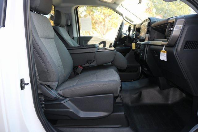 new 2025 Ford F-150 car, priced at $46,575