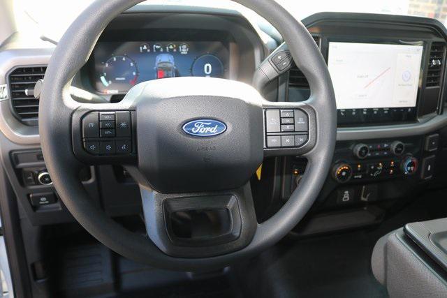 new 2025 Ford F-150 car, priced at $46,575
