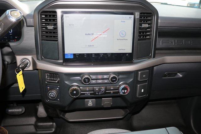 new 2025 Ford F-150 car, priced at $46,575