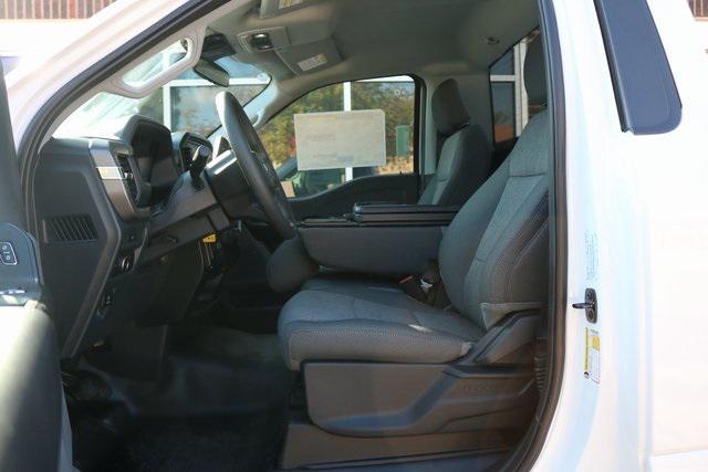 new 2025 Ford F-150 car, priced at $46,575