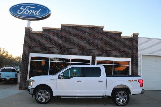 used 2019 Ford F-150 car, priced at $31,000