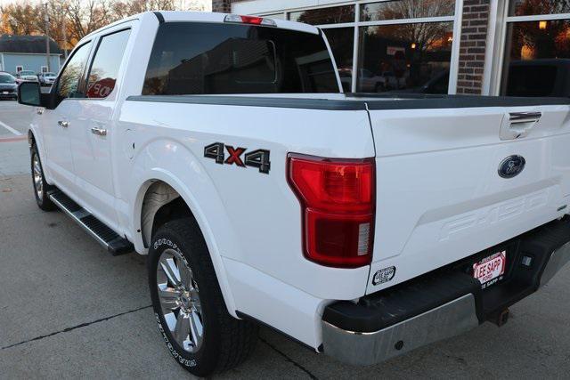 used 2019 Ford F-150 car, priced at $31,000