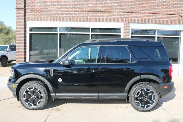 new 2024 Ford Bronco Sport car, priced at $35,530