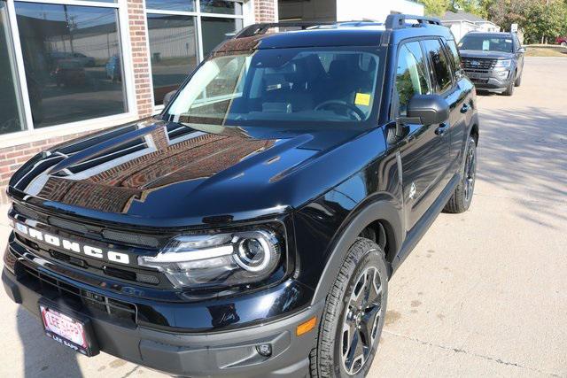 new 2024 Ford Bronco Sport car, priced at $35,530