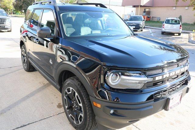 new 2024 Ford Bronco Sport car, priced at $35,530