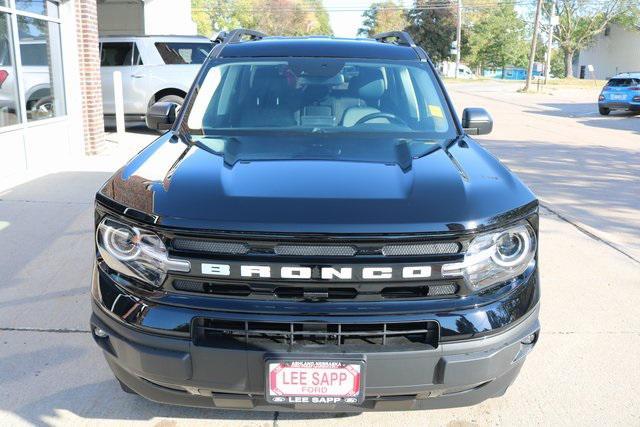 new 2024 Ford Bronco Sport car, priced at $35,530