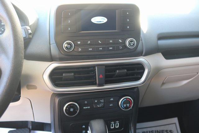 used 2022 Ford EcoSport car, priced at $18,995