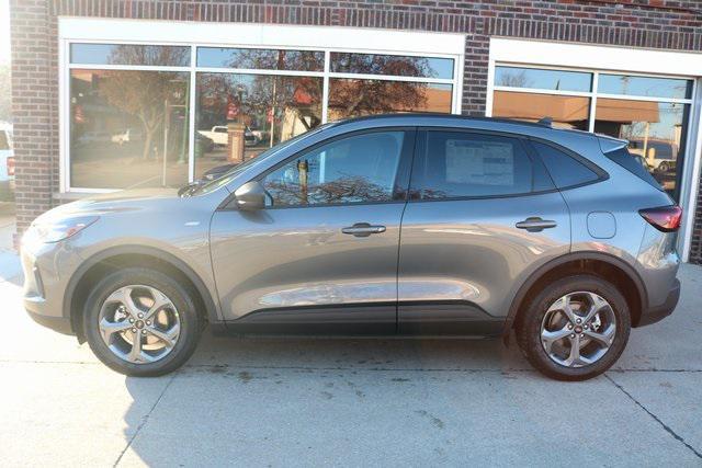 new 2025 Ford Escape car, priced at $34,870