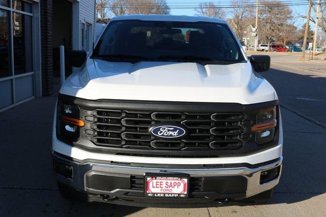 new 2025 Ford F-150 car, priced at $53,415