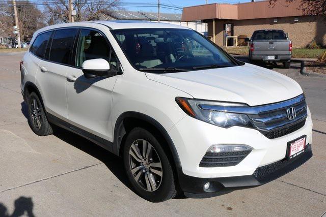 used 2016 Honda Pilot car, priced at $17,500