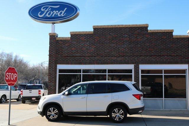 used 2016 Honda Pilot car, priced at $17,500