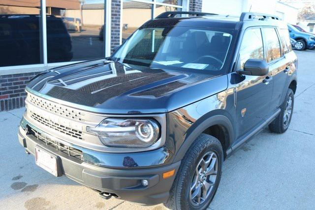 used 2023 Ford Bronco Sport car, priced at $28,995