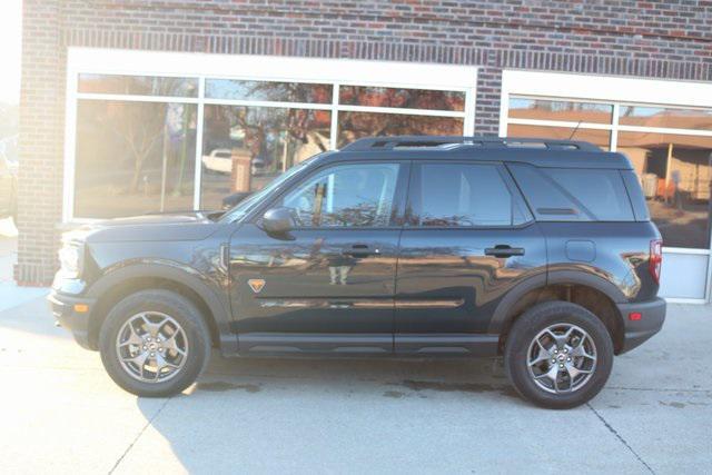 used 2023 Ford Bronco Sport car, priced at $28,995