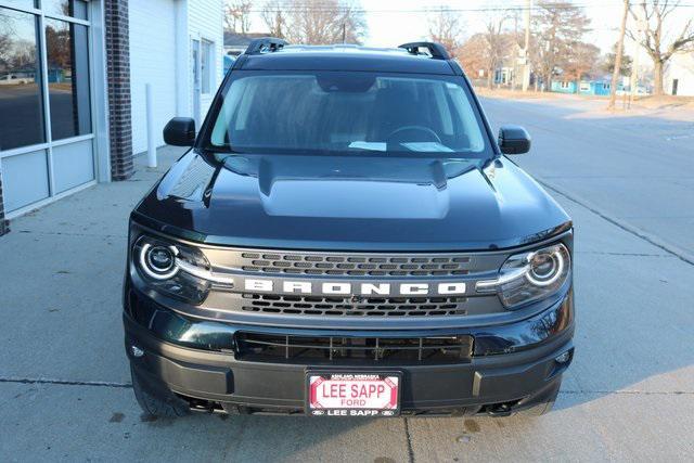 used 2023 Ford Bronco Sport car, priced at $28,995