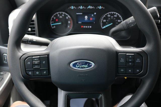new 2025 Ford F-350 car, priced at $58,385