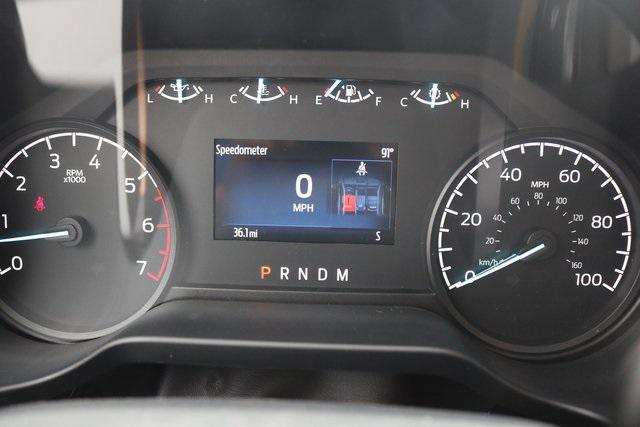 new 2025 Ford F-350 car, priced at $58,385