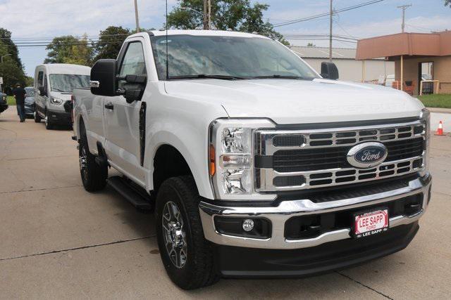 new 2025 Ford F-350 car, priced at $58,385