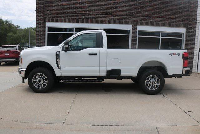 new 2025 Ford F-350 car, priced at $58,385