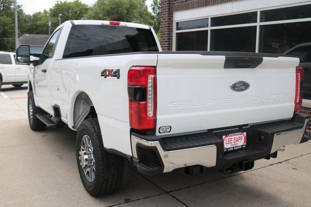 new 2025 Ford F-350 car, priced at $58,385