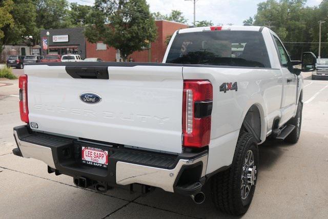 new 2025 Ford F-350 car, priced at $58,385
